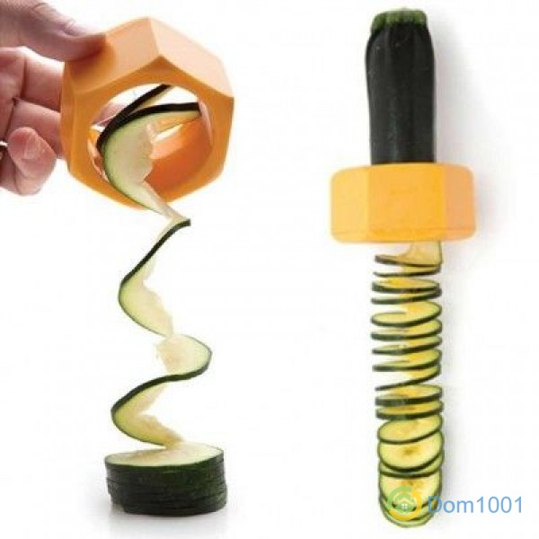 Резачка за зеленчуци - нарязва спирали